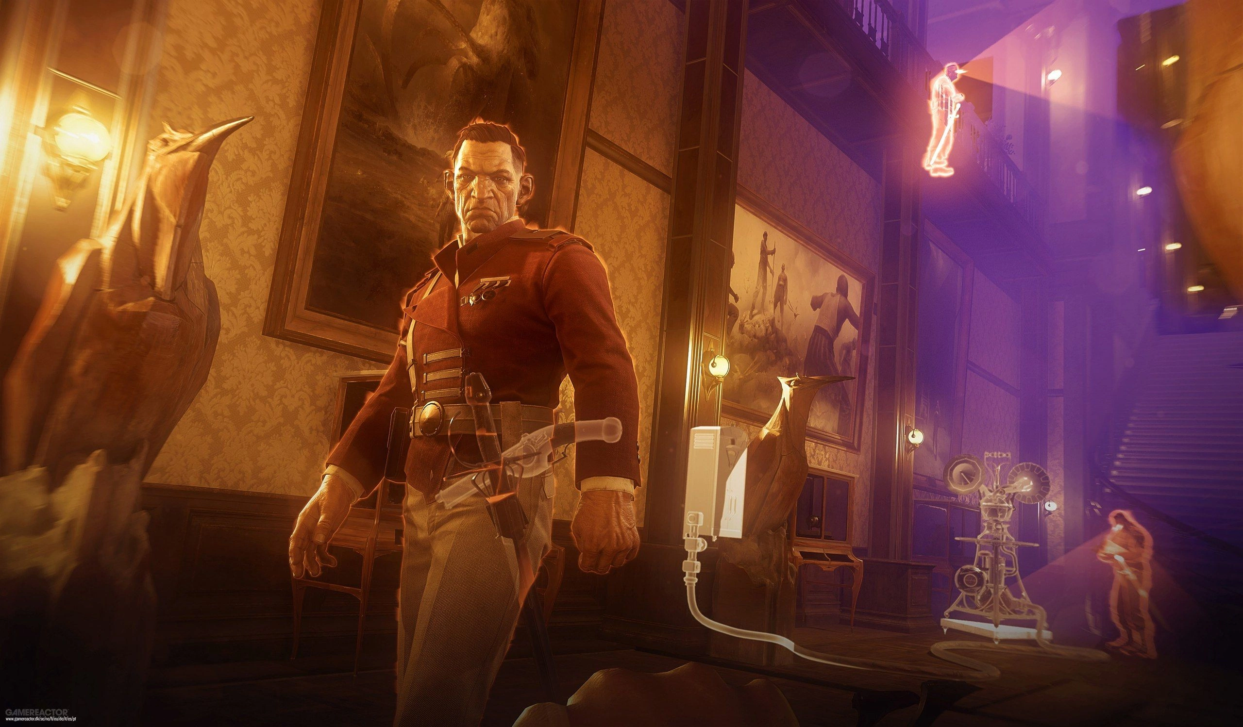 Скриншот-8 из игры Dishonored 2
