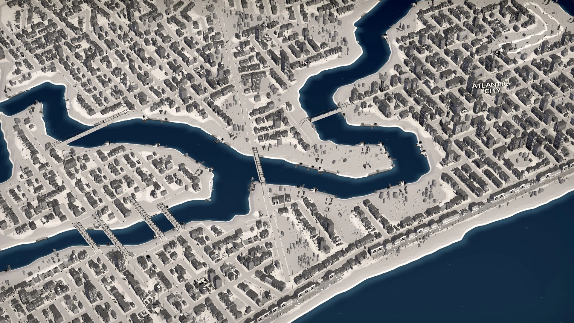 City Of Gangsters: Atlantic City City Of Gangsters: Atlantic City