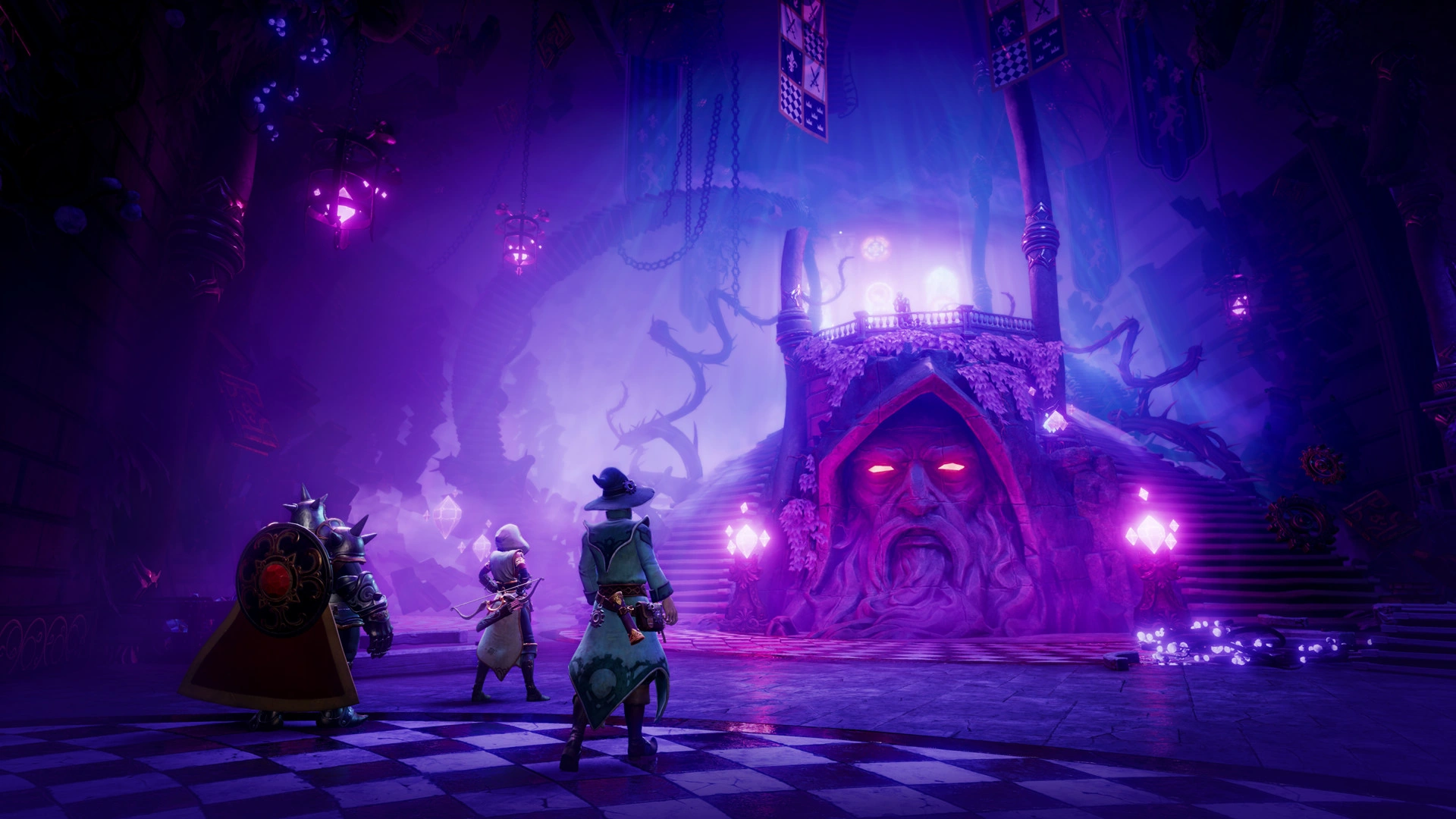 Скриншот-0 из игры Trine 4: The Nightmare Prince для XBOX