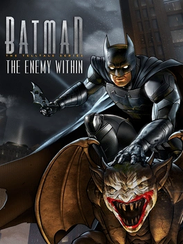 Batman — The Enemy Within Shadows Mode Batman — The Enemy Within Shadows Mode