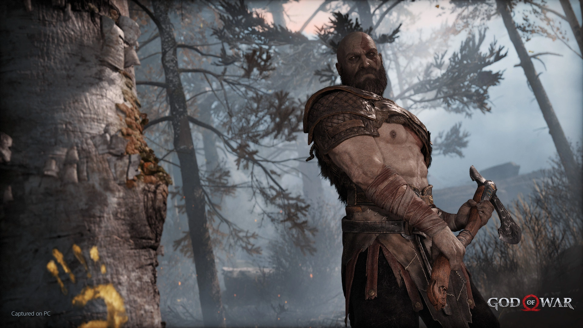 Скриншот-3 из игры God of War для PS4