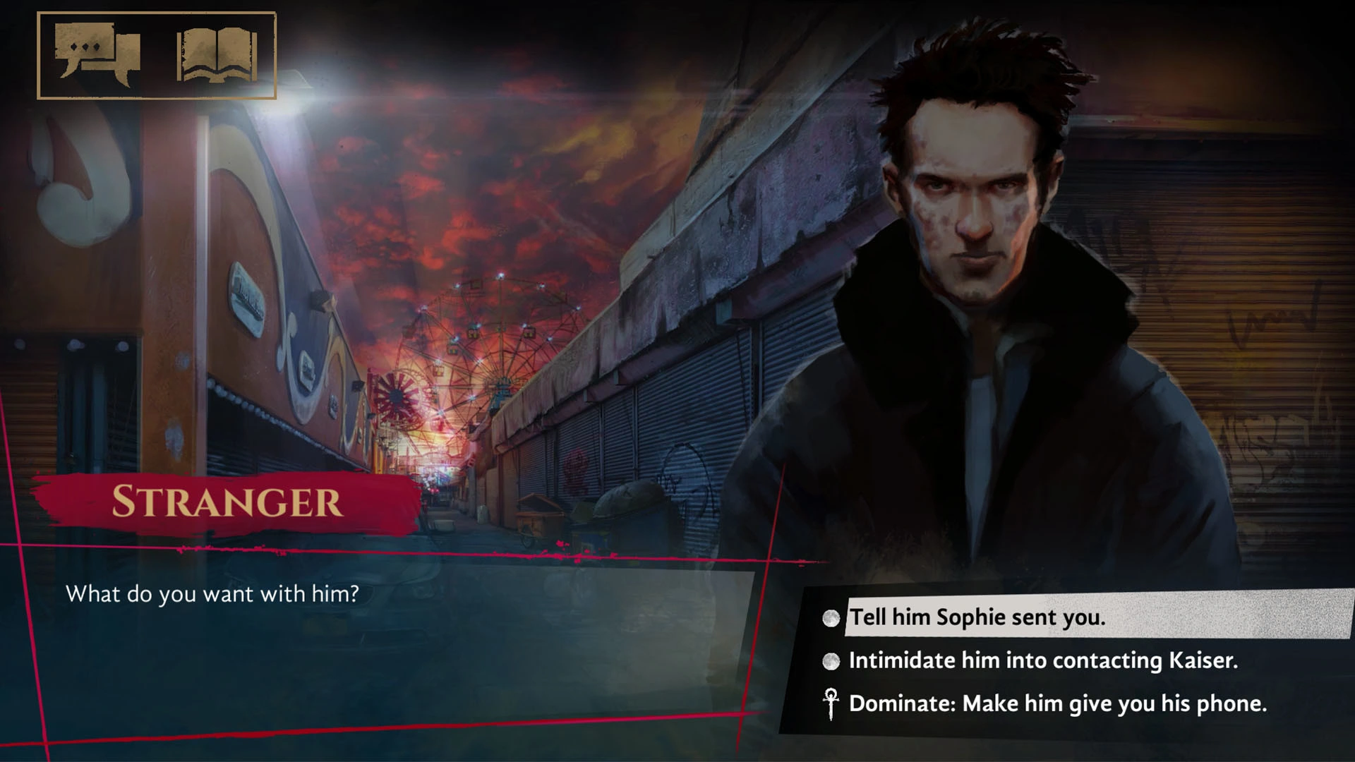 Vampire: The Masquerade — Coteries of New York Vampire: The Masquerade — Coteries of New York