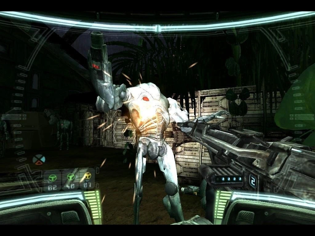 Скриншот-13 из игры Star Wars: Republic Commando