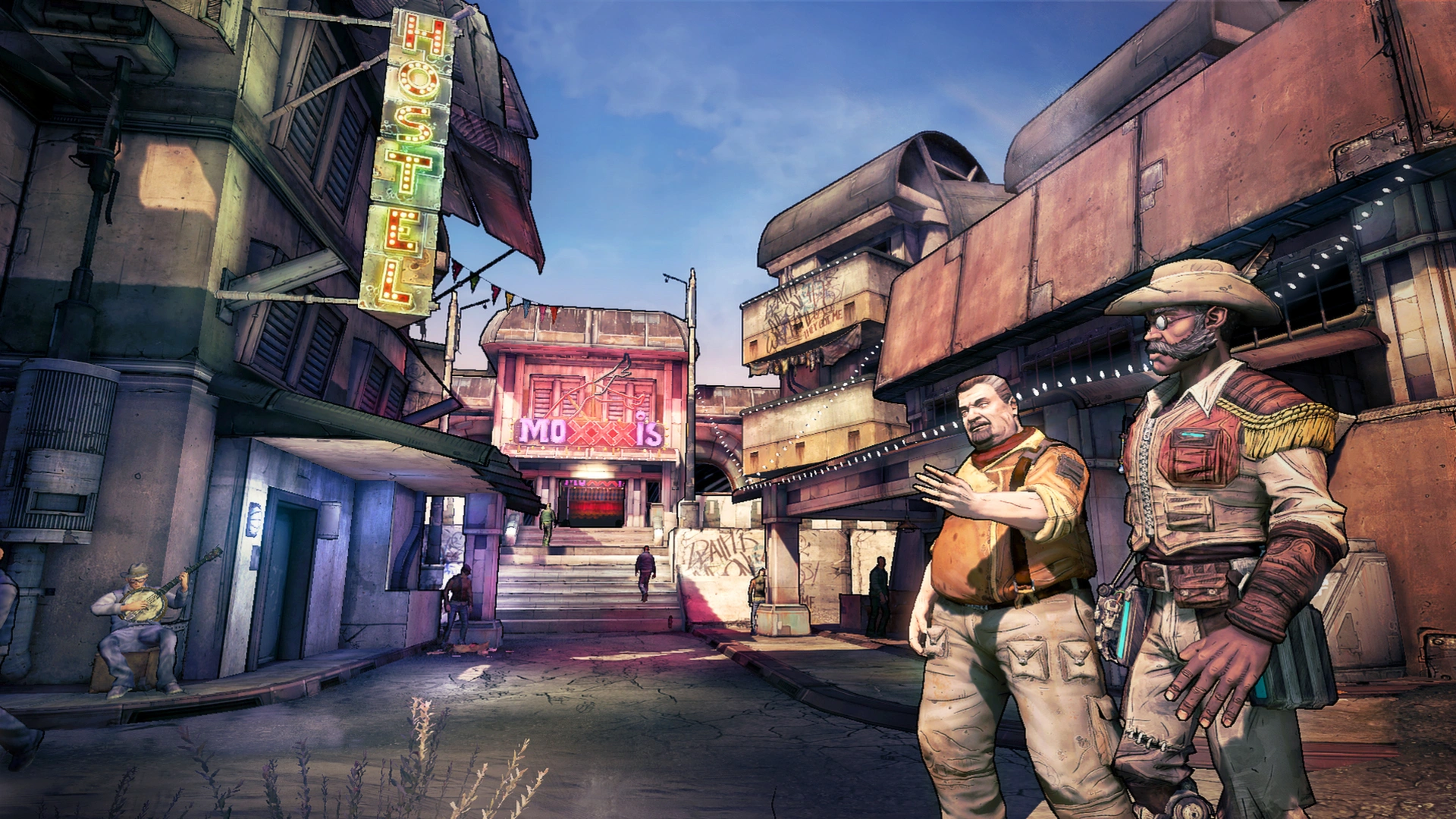 Скриншот-7 из игры Borderlands 2 — Game of The Year