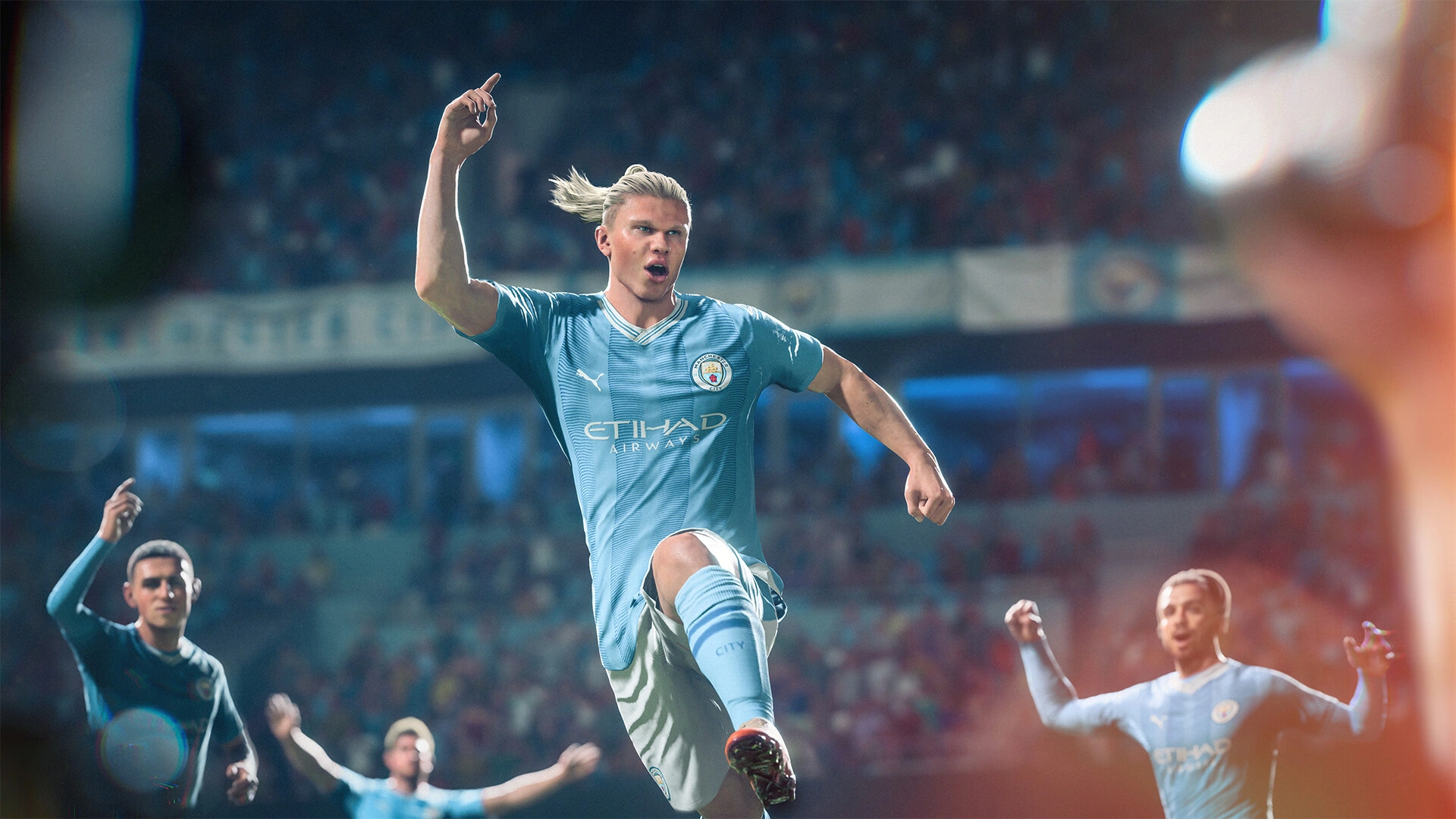 Скриншот-5 из игры EA SPORTS FC 24