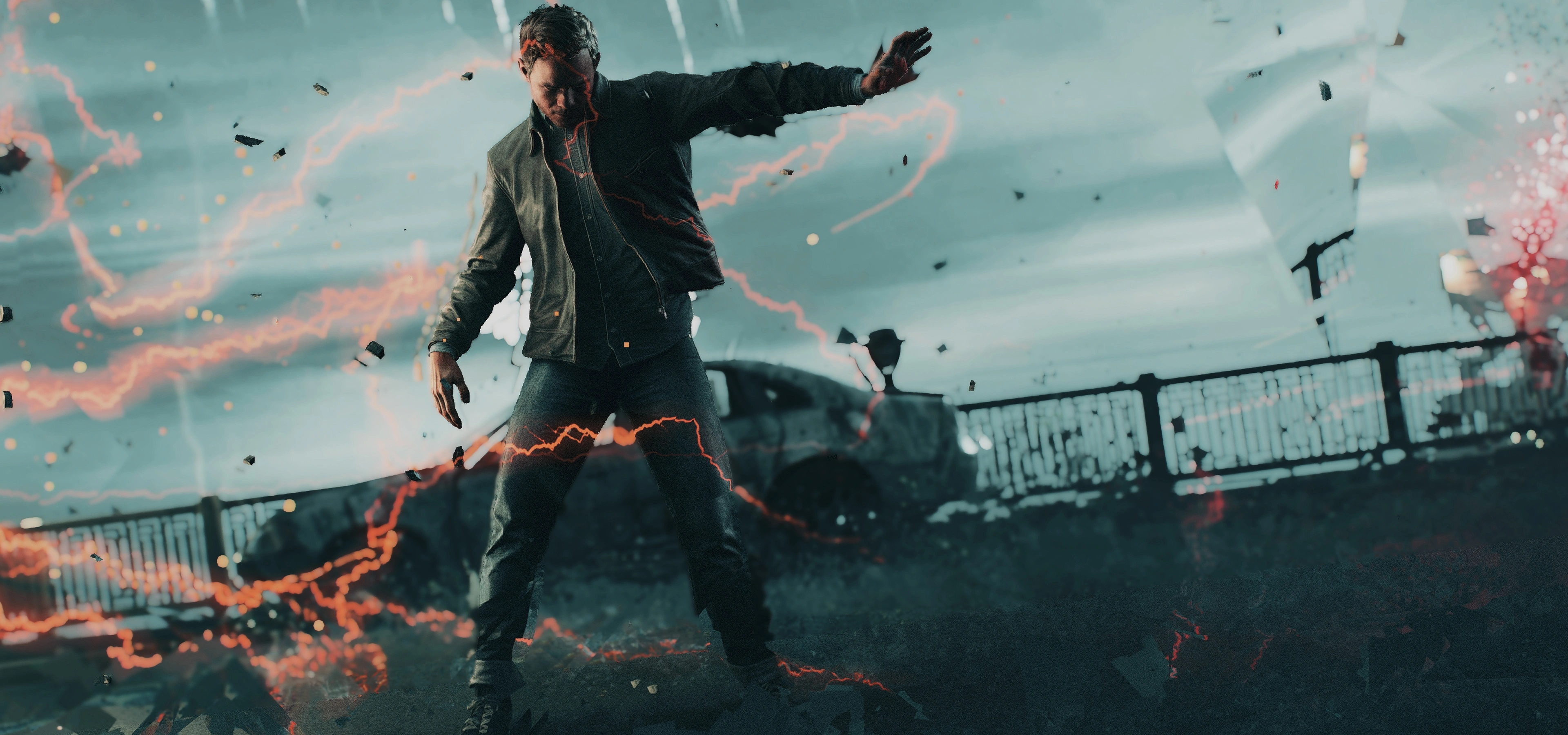 Quantum Break для XBOX Quantum Break для XBOX