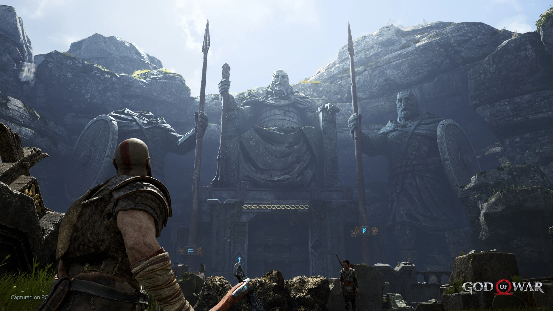 Скриншот-7 из игры God of War (СНГ, КРОМЕ РФ И РБ)