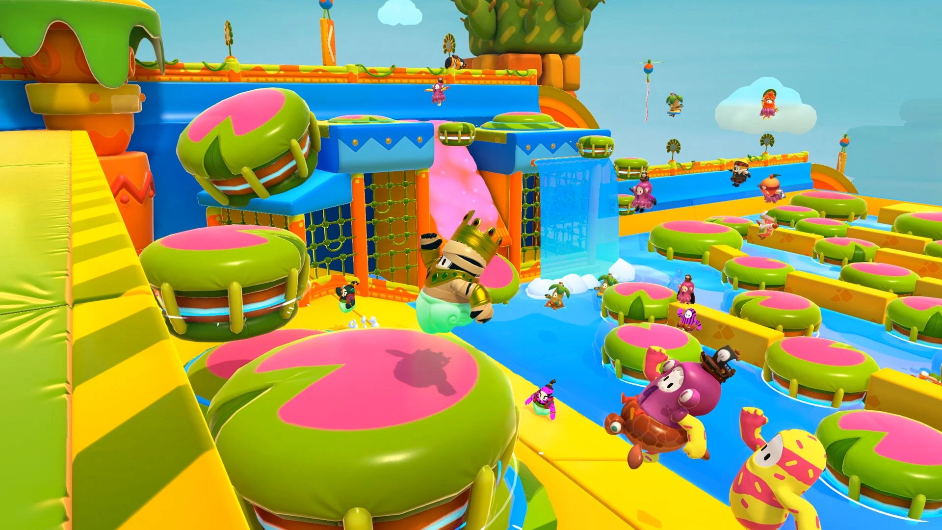 Скриншот-29 из игры Fall Guys: Ultimate Knockout