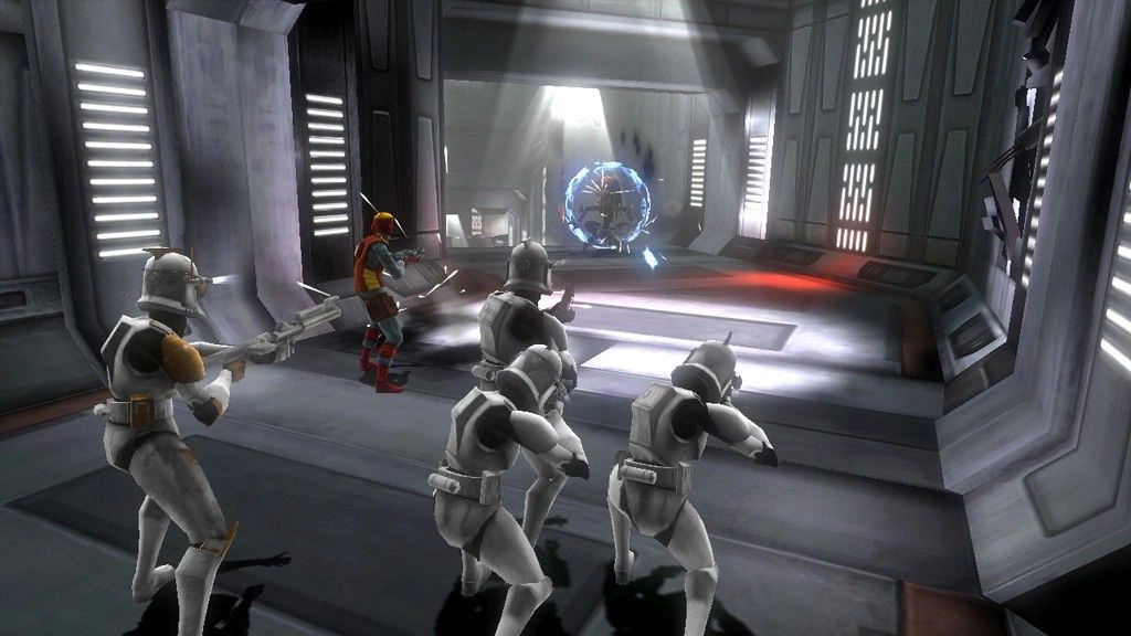 Star Wars the Clone Wars — Republic Heroes Star Wars the Clone Wars — Republic Heroes