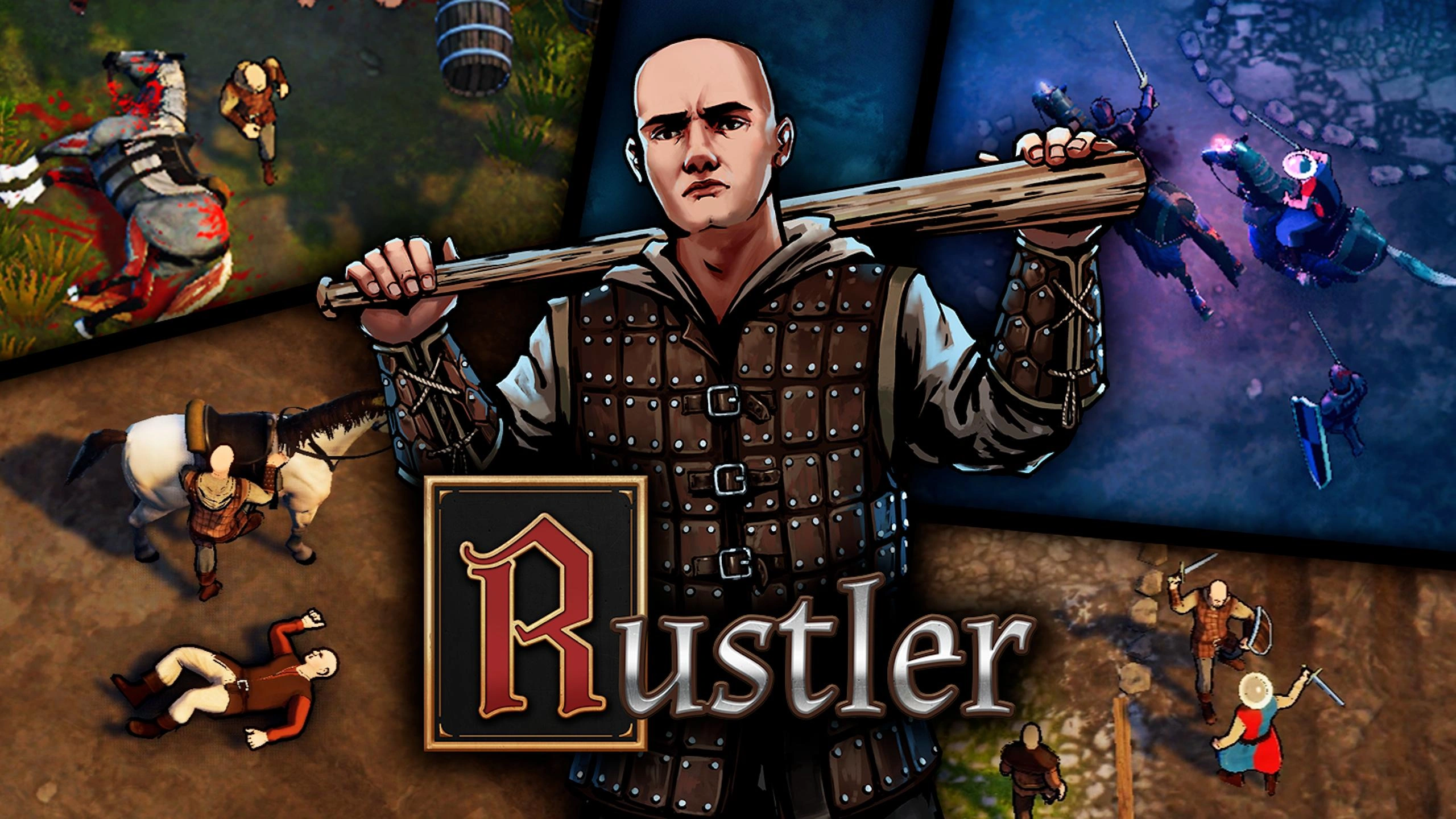 Rustler (Grand Theft Horse)