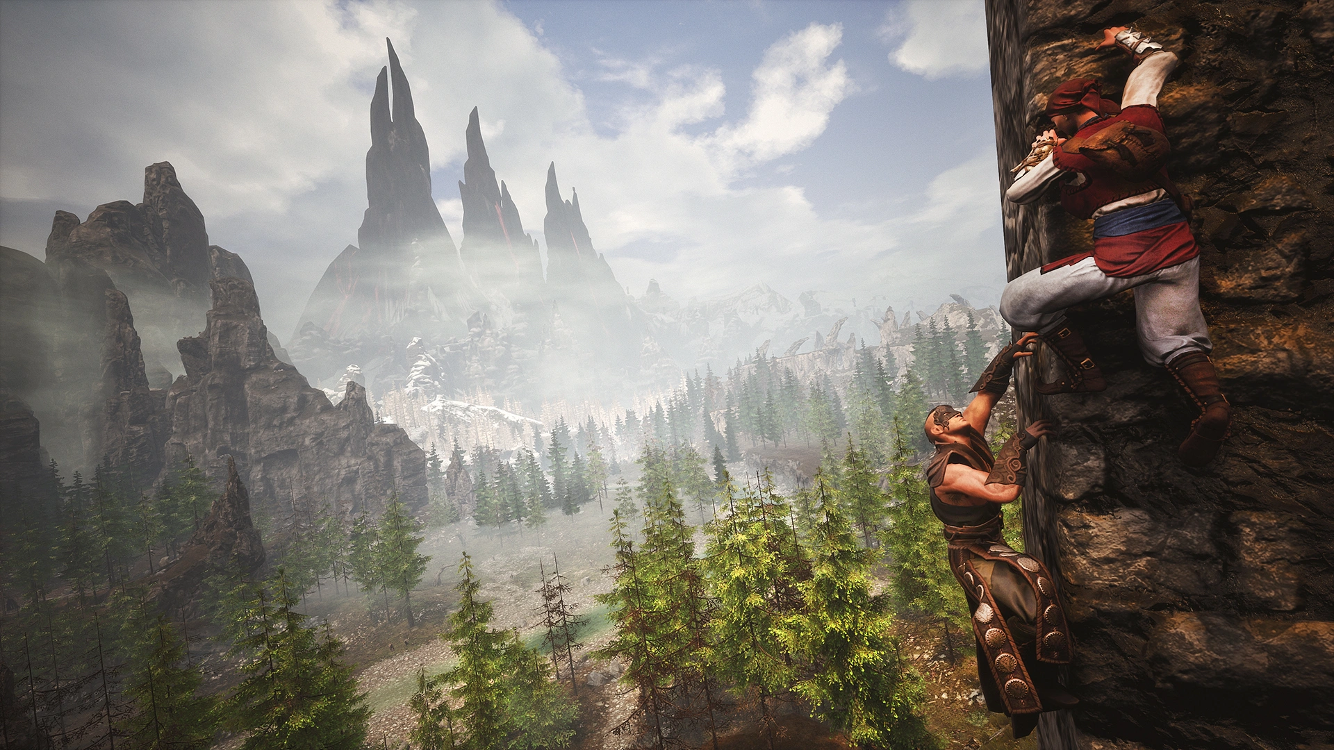 Скриншот-7 из игры Conan Exiles