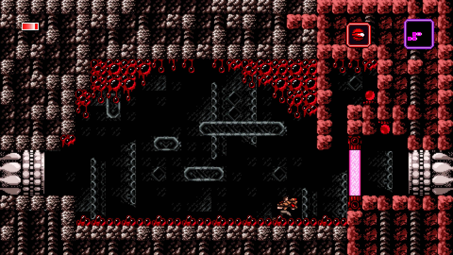 Скриншот-7 из игры Axiom Verge