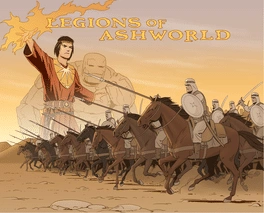 Legions of Ashworld Legions of Ashworld