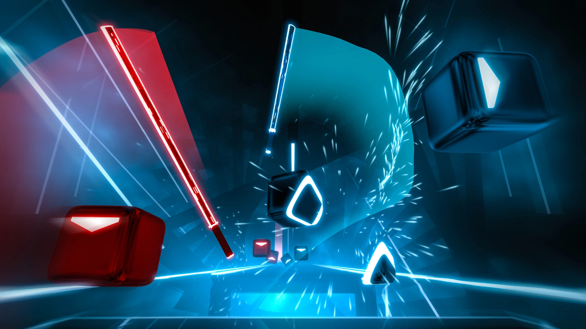 Скриншот-4 из игры Beat Saber