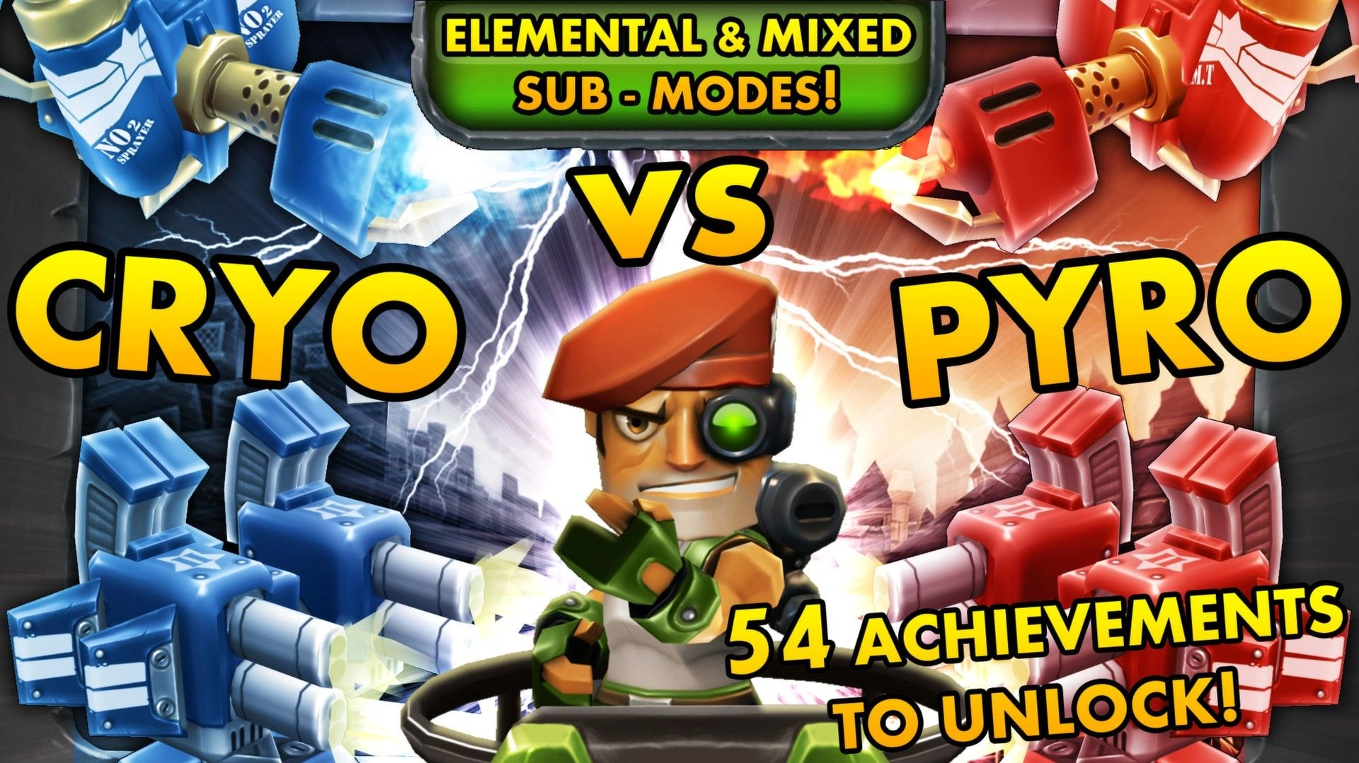 Скриншот-6 из игры Commando Jack