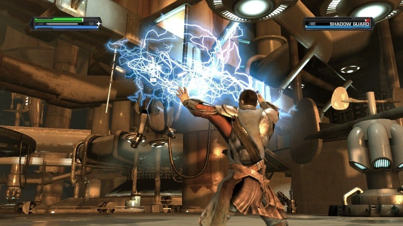 Скриншот-1 из игры Star Wars: the Force Unleashed: Ultimate Sith Edition