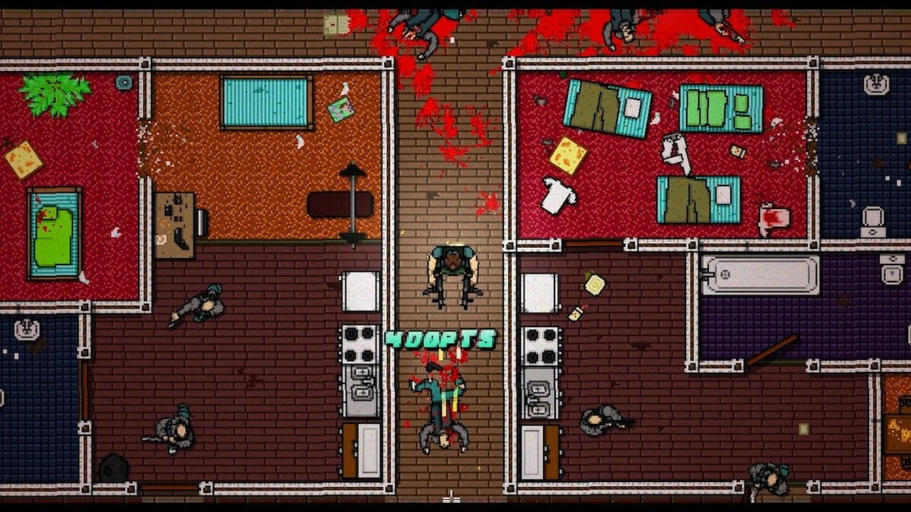 Скриншот-8 из игры Hotline Miami - Collection для XBOX