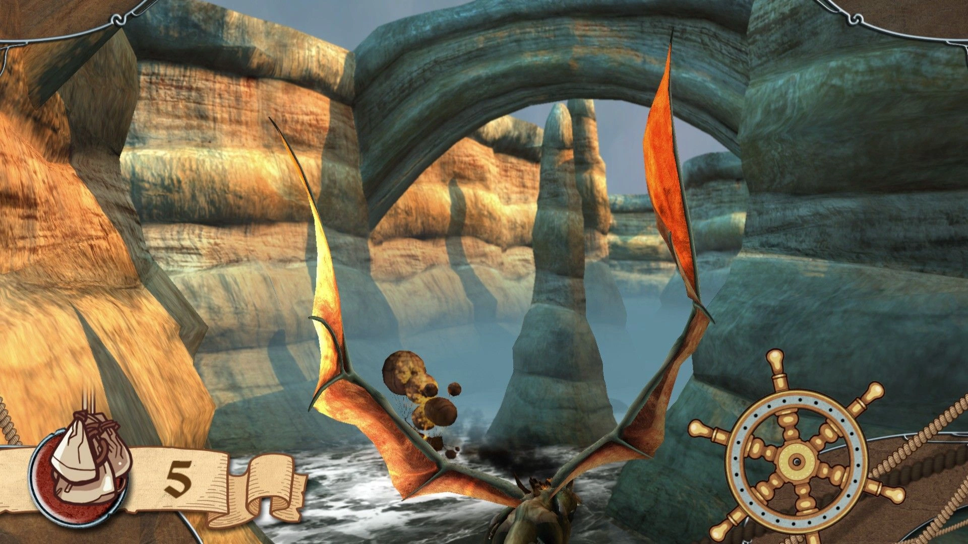 Скриншот-0 из игры Merchants Of Kaidan