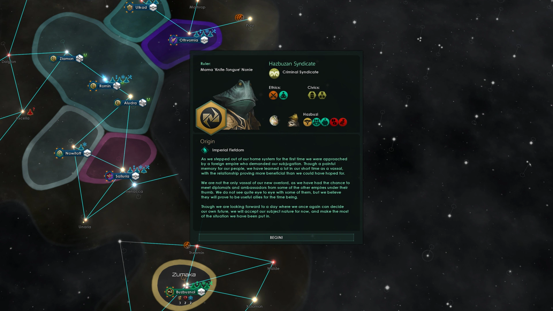 Скриншот-7 из игры Stellaris: Overlord