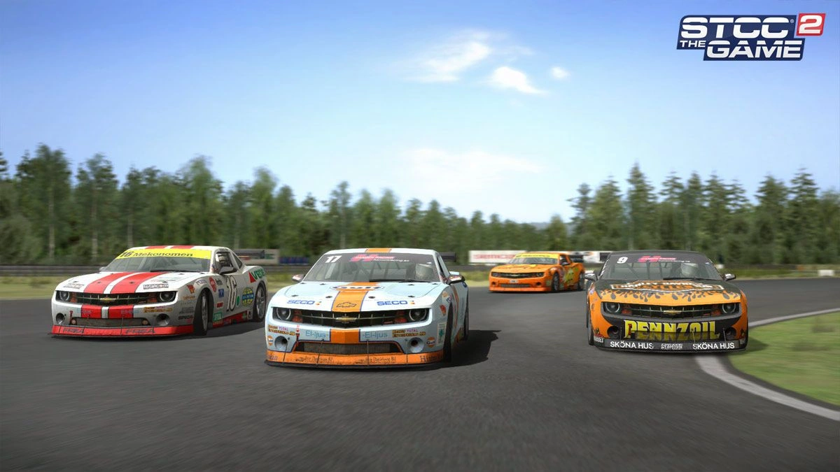 Скриншот-6 из игры Stcc The Game 2 – Expansion Pack For Race 07