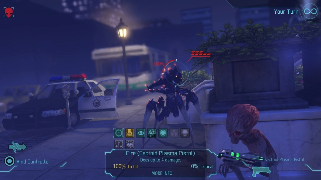 Скриншот-4 из игры XCOM: Enemy Unknown – The Complete Edition