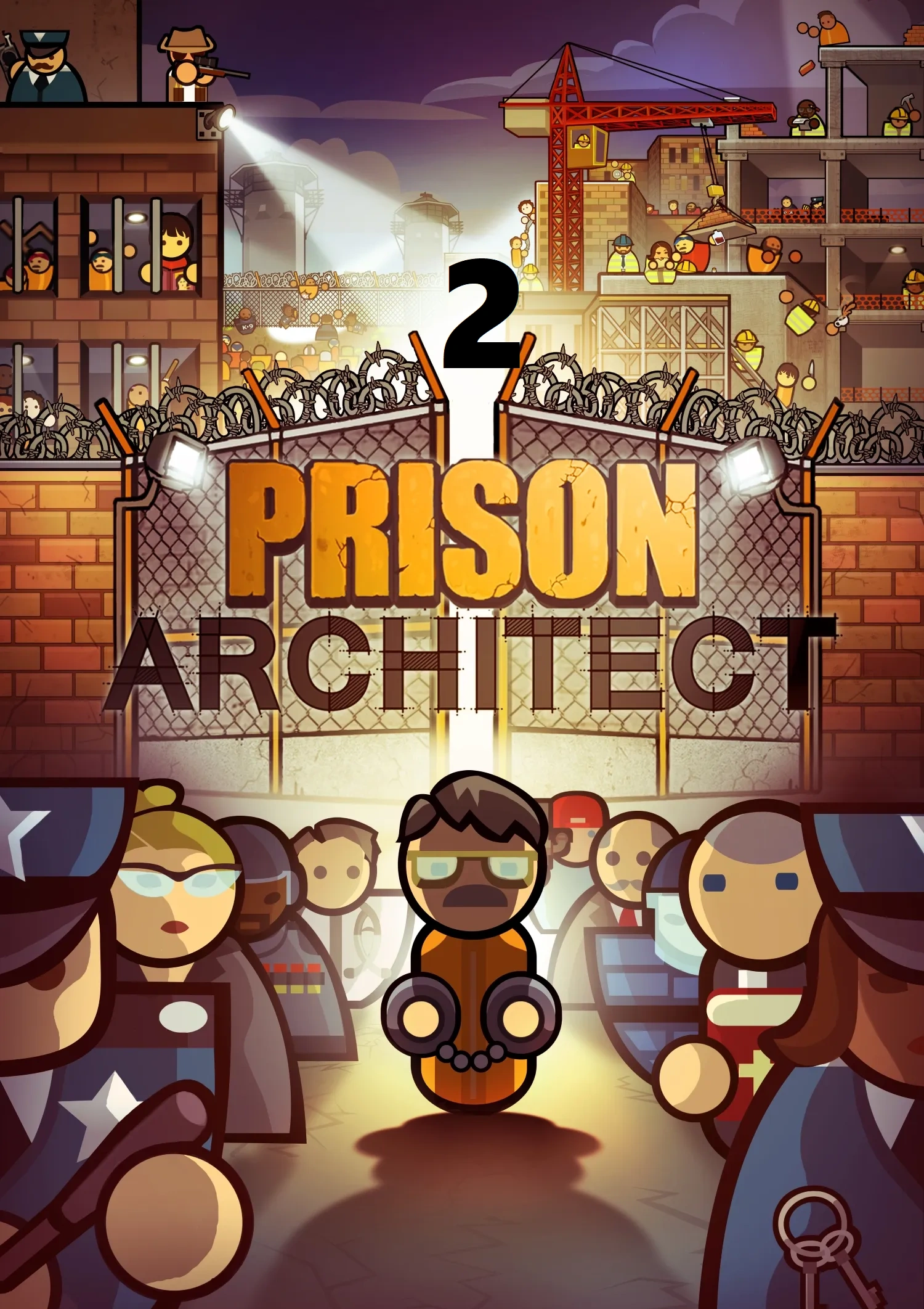 Prison Architect 2