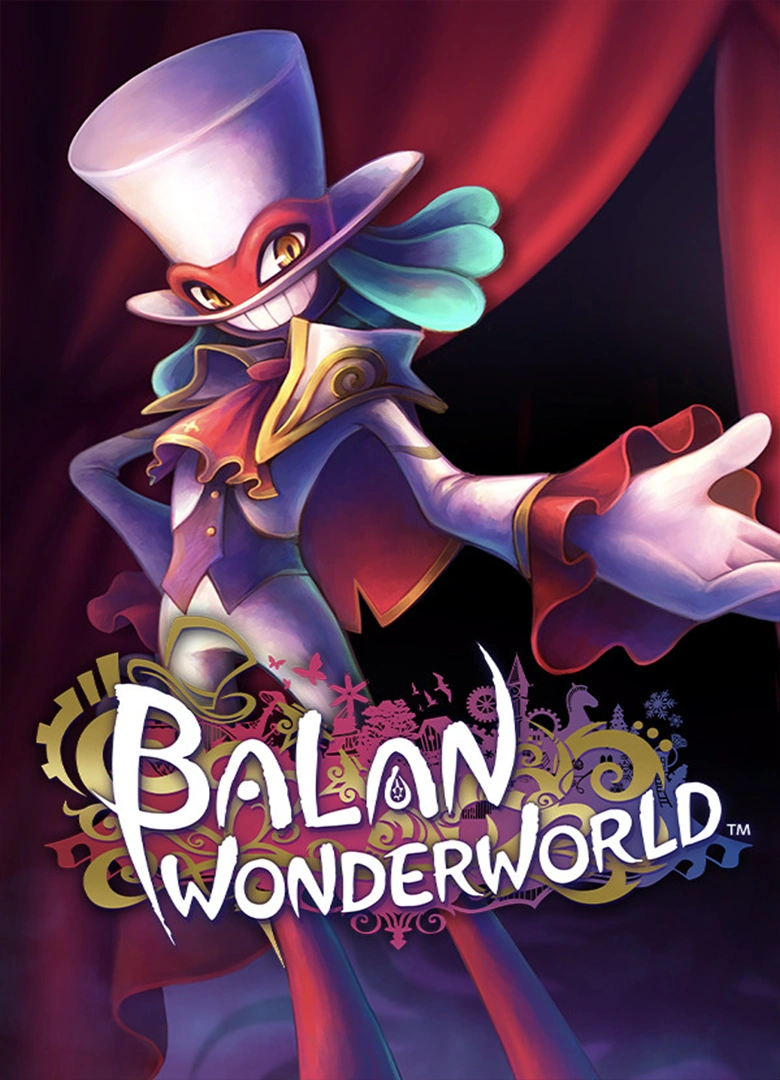 Balan Wonderworld для PS