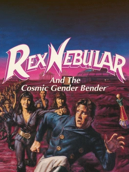 Rex Nebular And The Cosmic Gender Bender