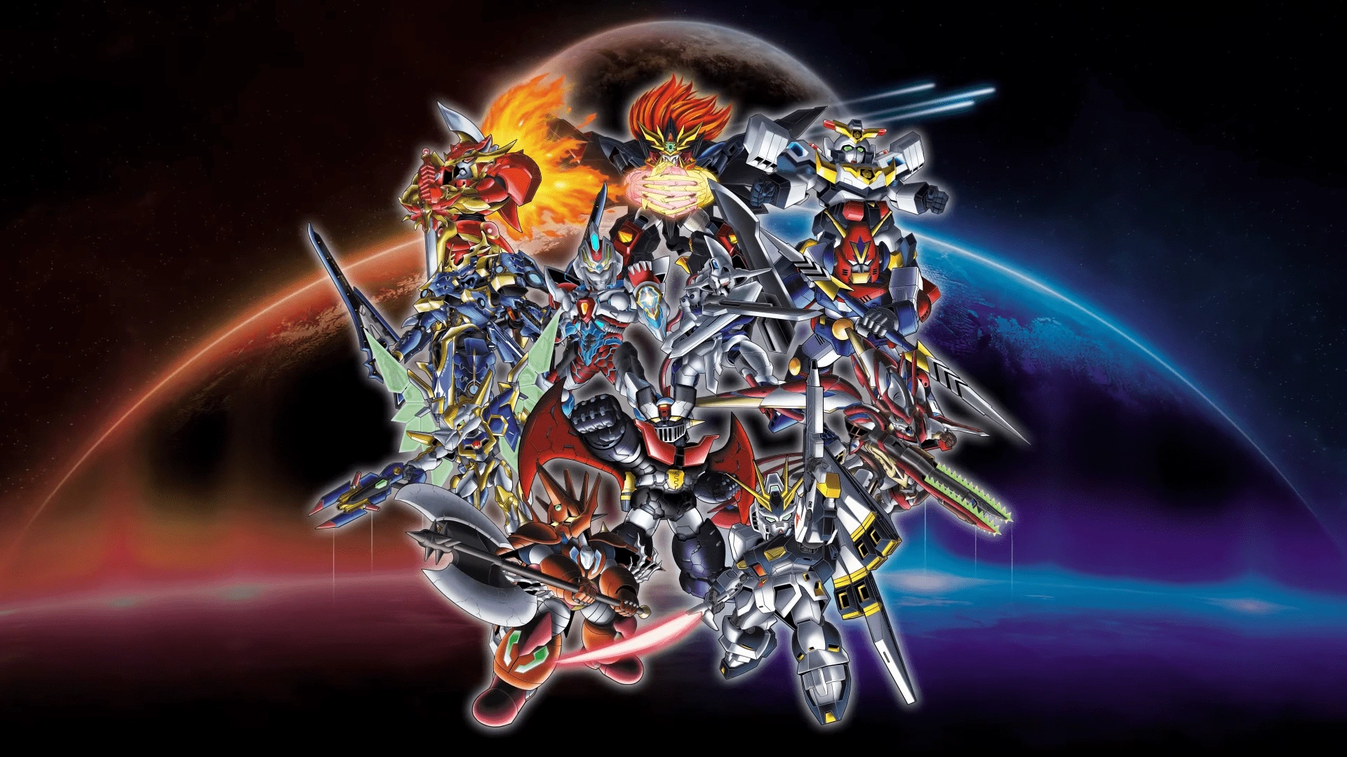 Super Robot Wars 30