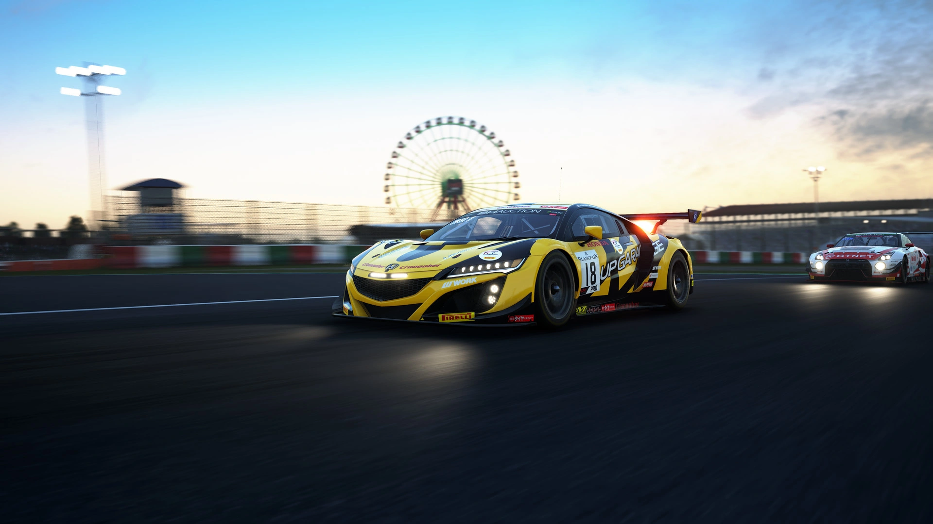 Скриншот-15 из игры Assetto Corsa Competizione - Intercontinental GT Pack