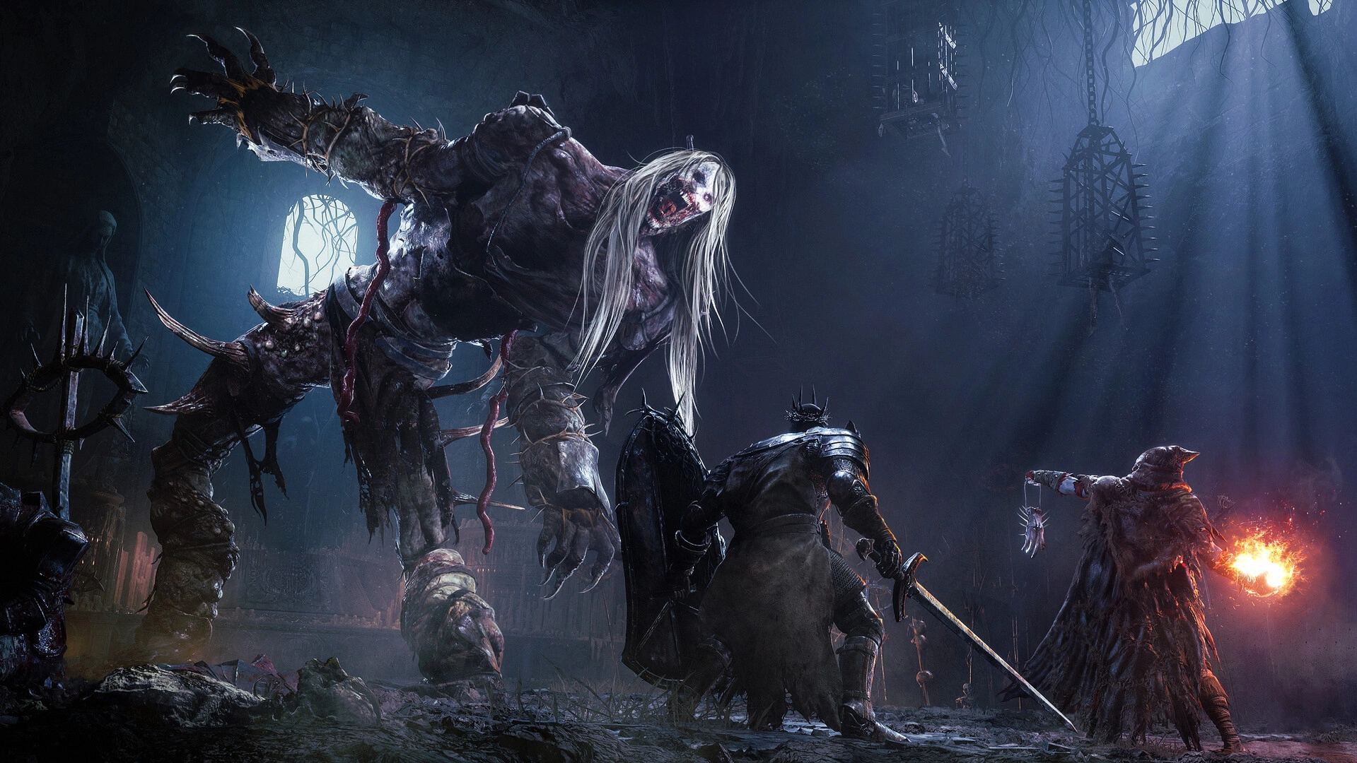 Скриншот-6 из игры Lords of the Fallen для PS5