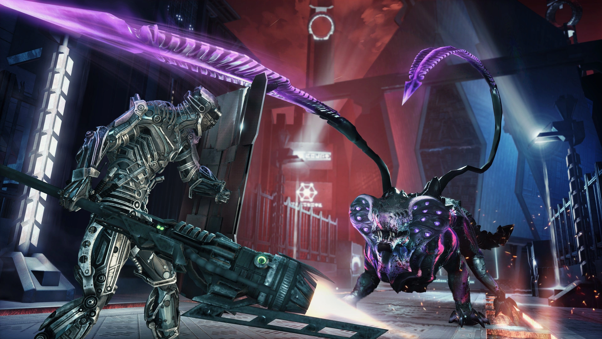 Скриншот-3 из игры Hellpoint