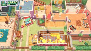 Скриншот-2 из игры Moving Out 2