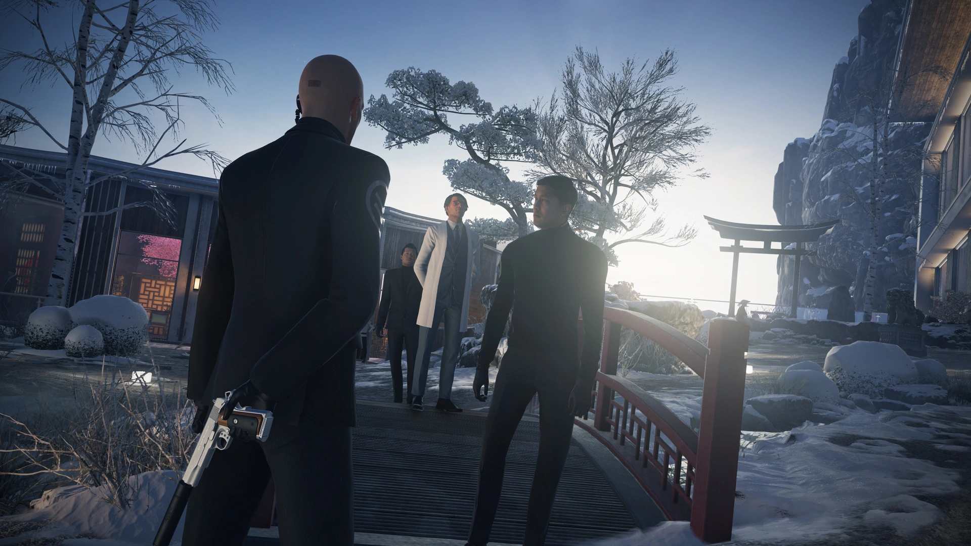 Скриншот-17 из игры Hitman — Game of the Year Edition