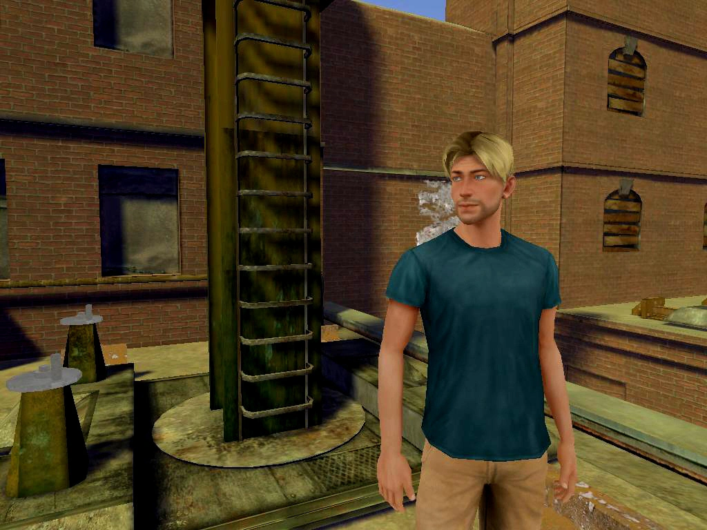 Скриншот-15 из игры Broken Sword 4 — The Angel Of Death