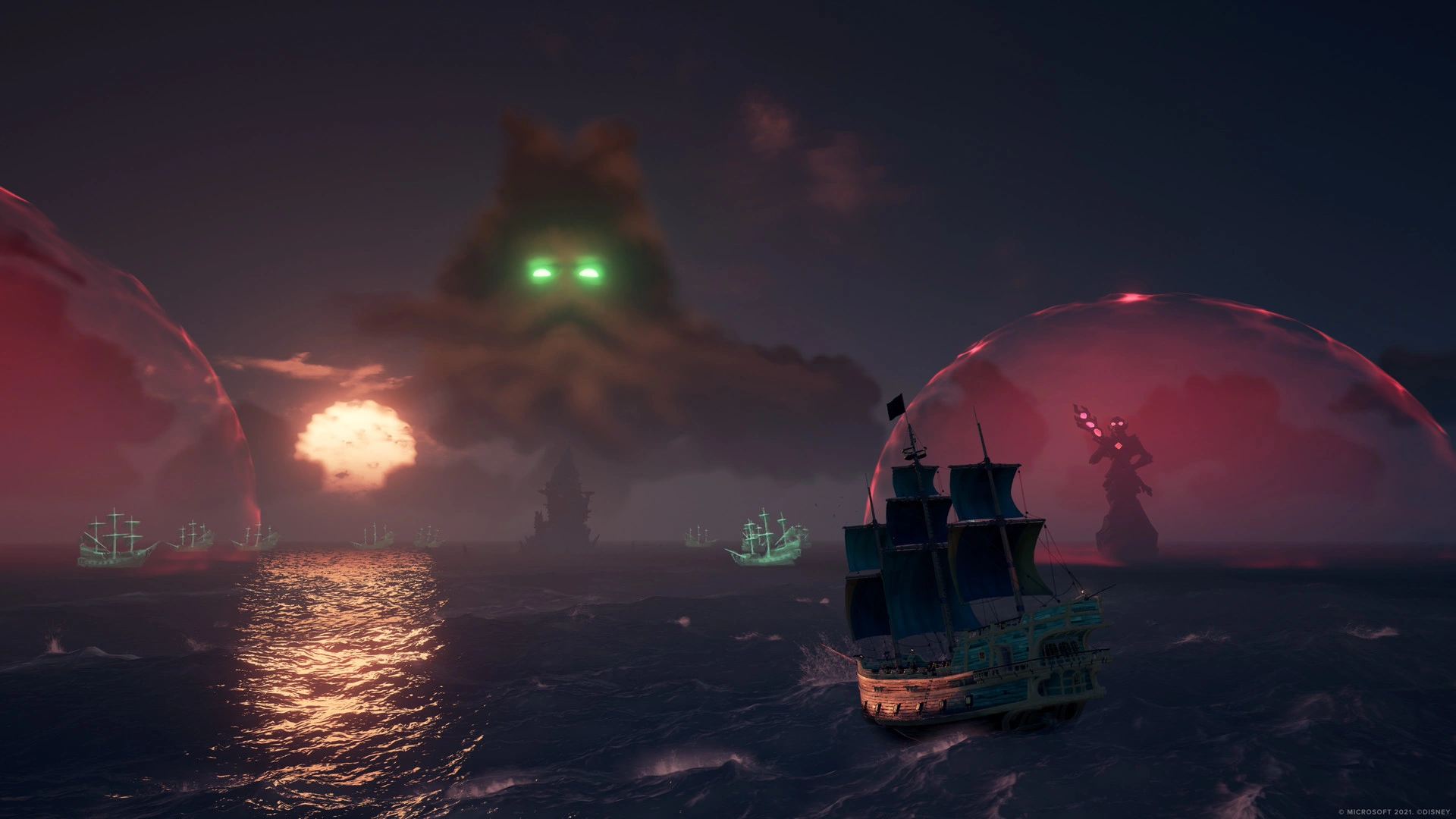 Скриншот-20 из игры Sea of Thieves для XBOX