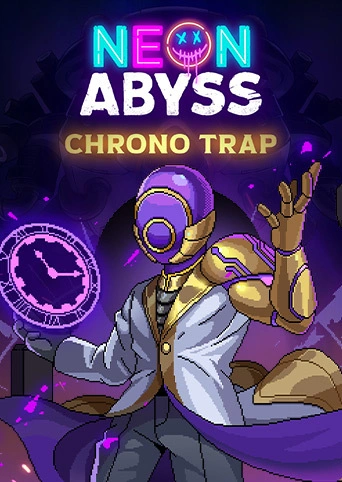 Neon Abyss - Chrono Trap для XBOX Neon Abyss - Chrono Trap для XBOX