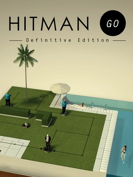 Hitman GO: Definitive Edition Картинка Hitman GO: Definitive Edition