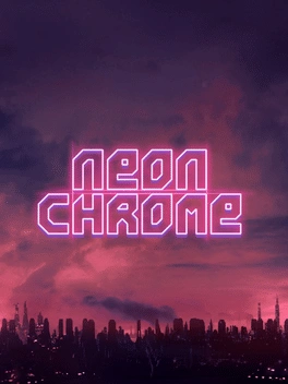 Картинка Neon Chrome