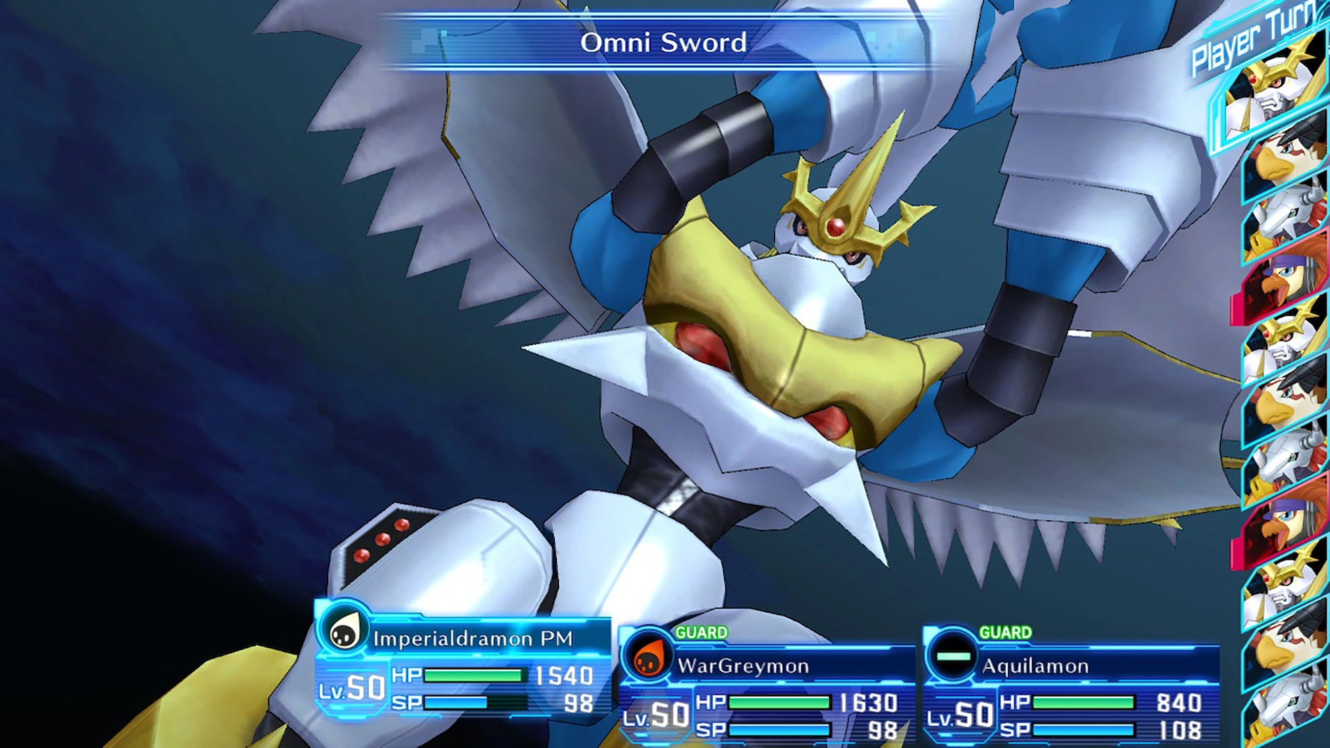 Скриншот-6 из игры Digimon Story Cyber Sleuth: Complete Edition