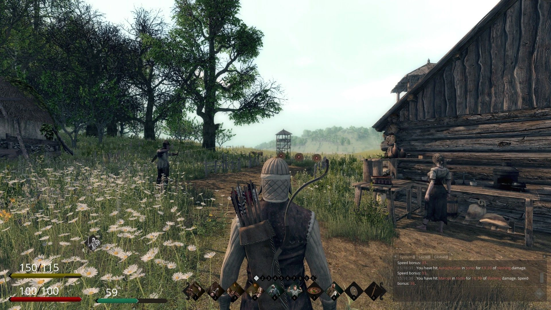 Скриншот-9 из игры Life is Feudal: Your Own