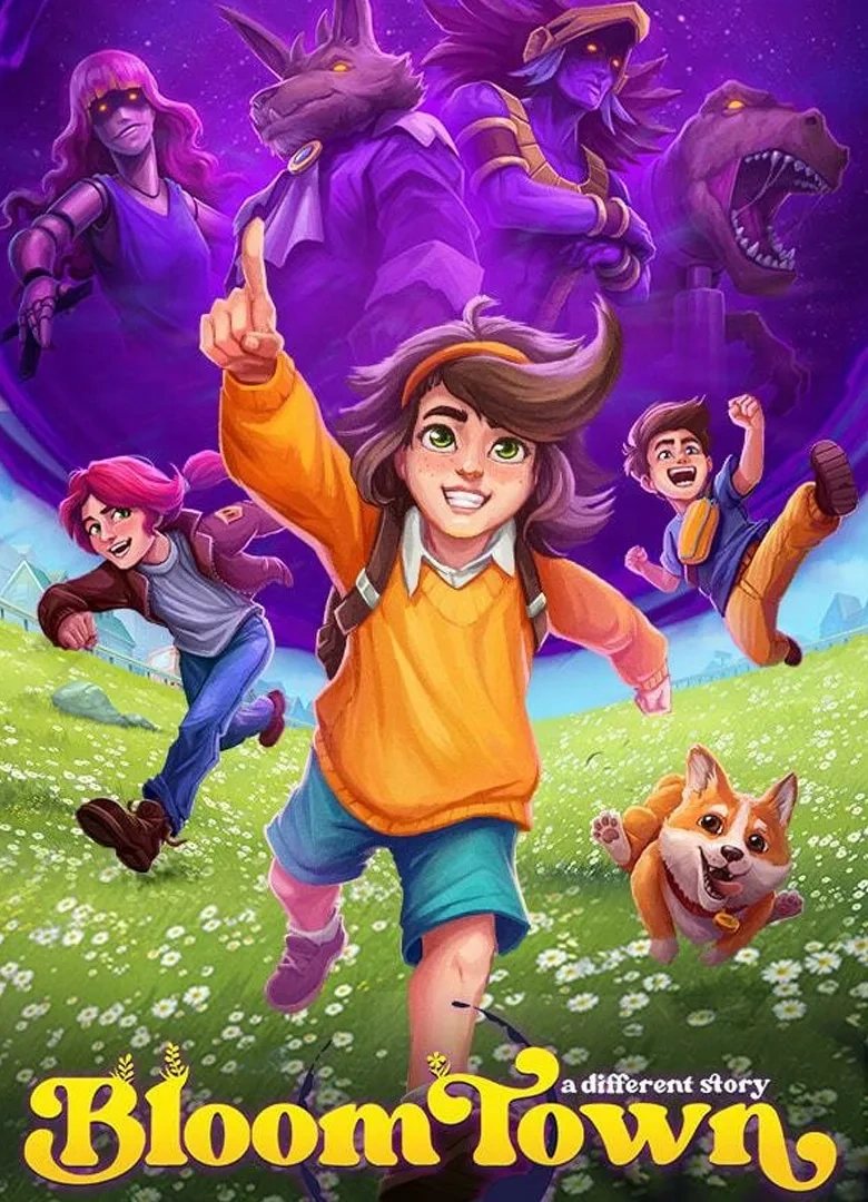 Bloomtown: A Different Story для XBOX