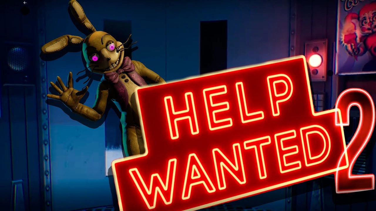 Five Nights at Freddy's: Help Wanted 2 для PS5