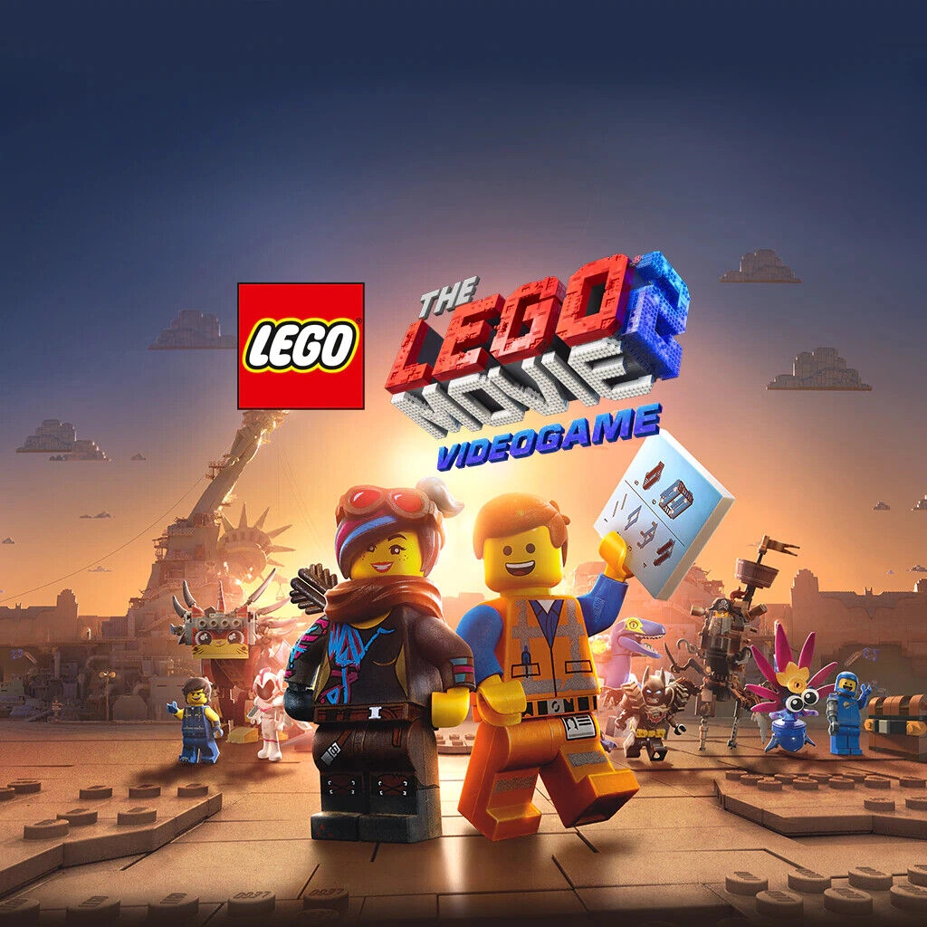 Картинка LEGO Movie 2 - Videogame
