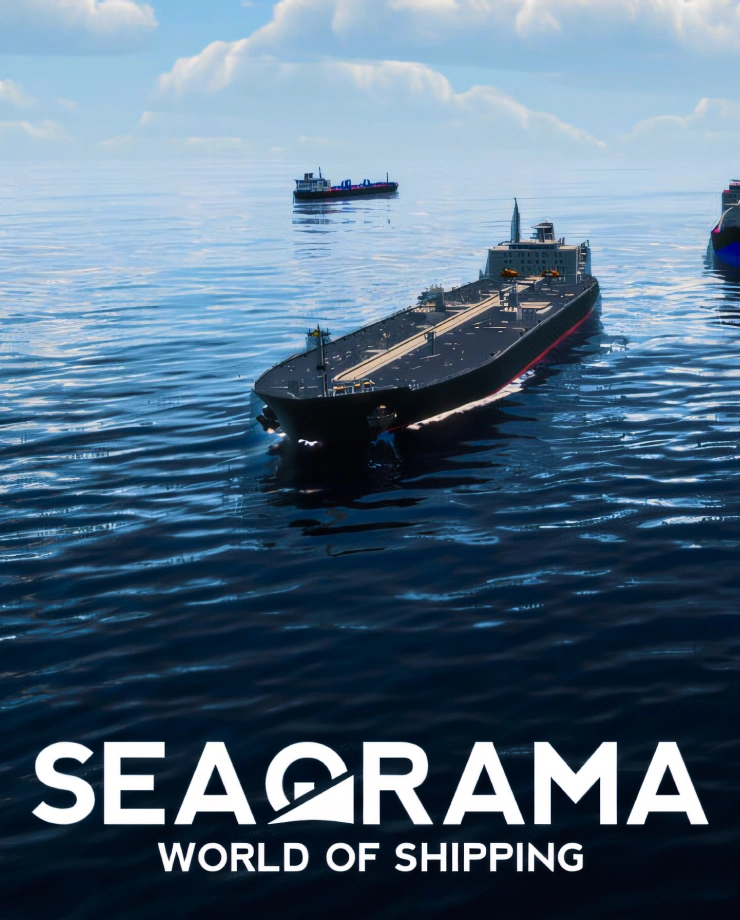 SeaOrama: World of Shipping SeaOrama: World of Shipping