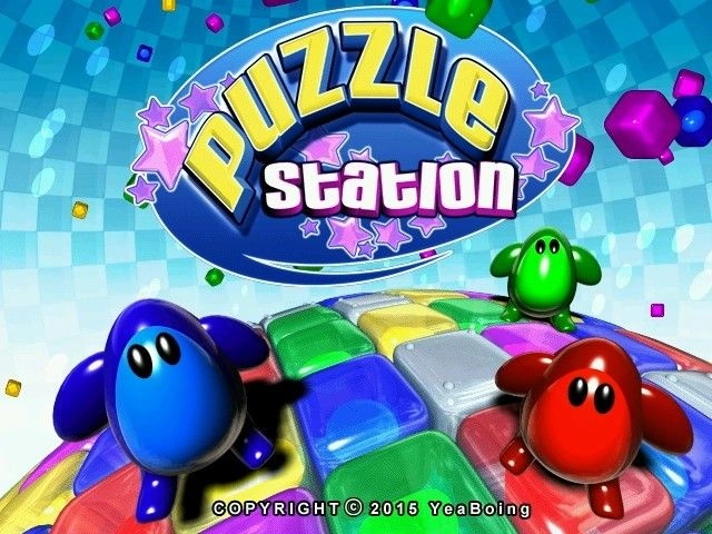 Скриншот-3 из игры Puzzle Station 15th Anniversary Retro Release