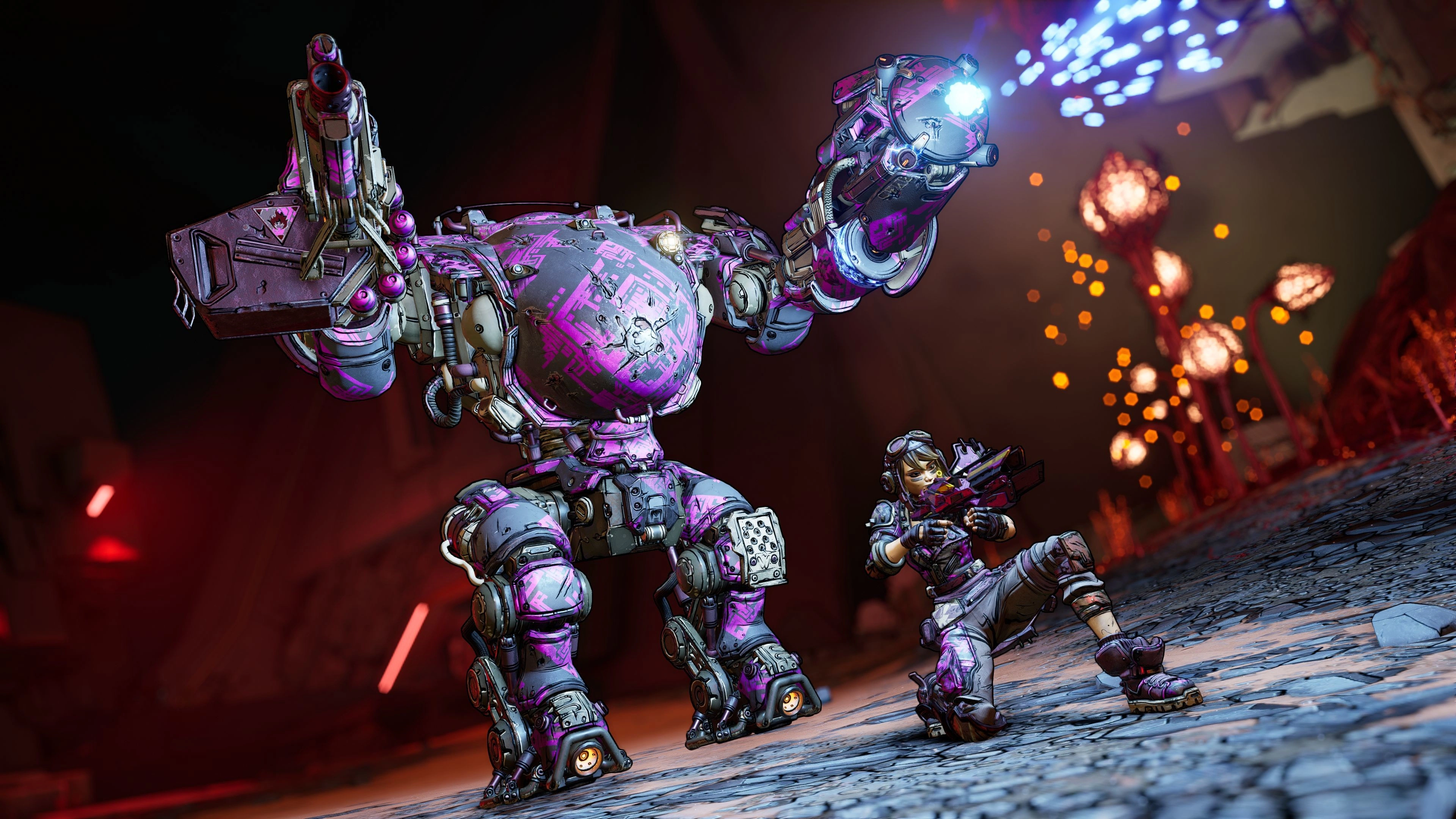 Скриншот-17 из игры Borderlands 3 Director's Cut