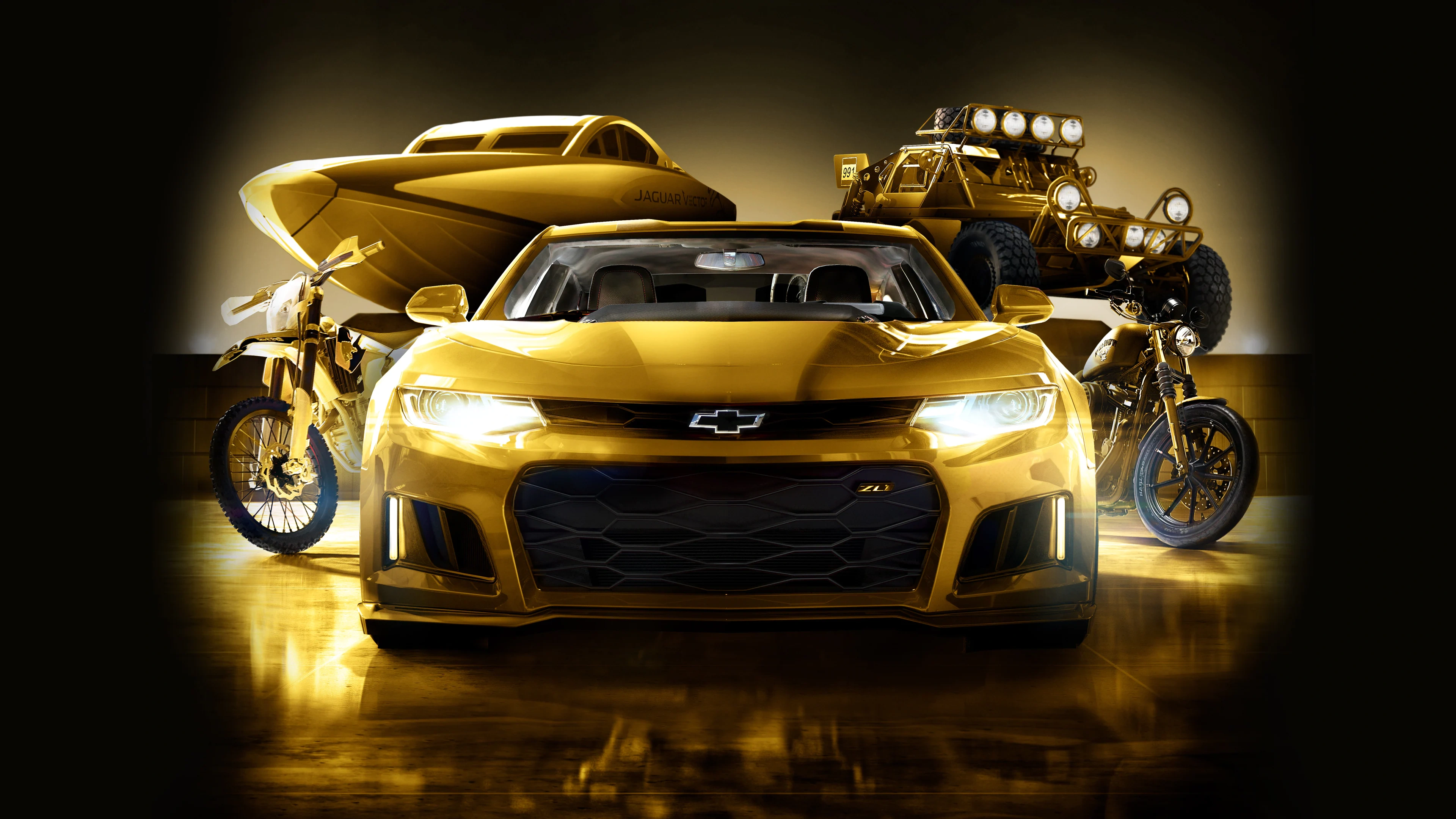 The Crew 2 Gold Edition