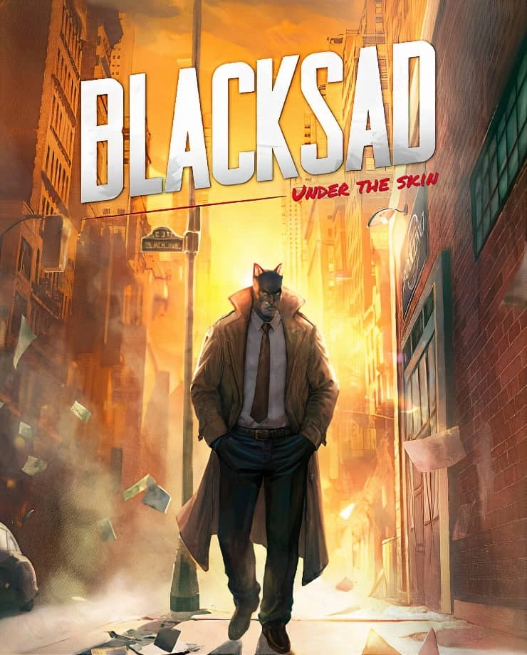 Blacksad: Under The Skin для XBOX