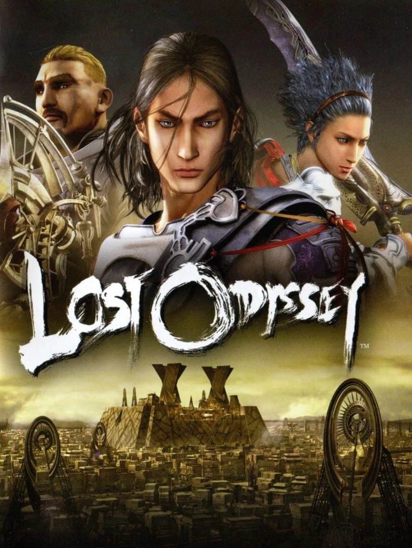 Lost Odyssey для ХВОХ Lost Odyssey для ХВОХ